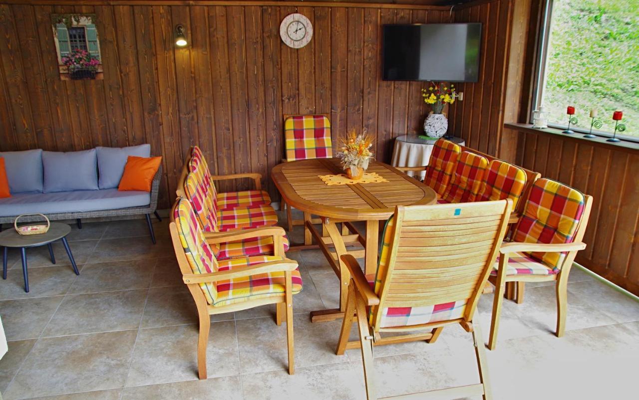 Ubytovanie Zember Demänovská Dolina Extérieur photo