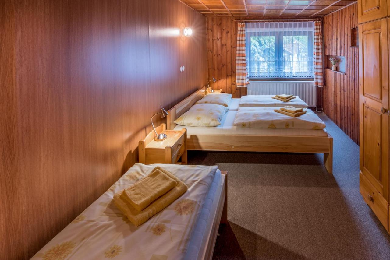 Ubytovanie Zember Demänovská Dolina Extérieur photo