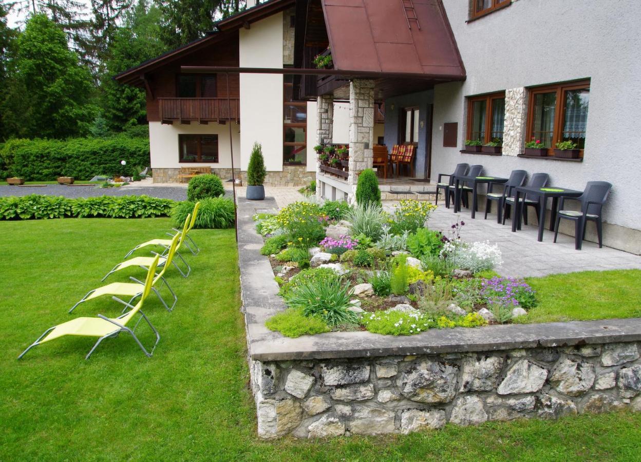 Ubytovanie Zember Demänovská Dolina Extérieur photo