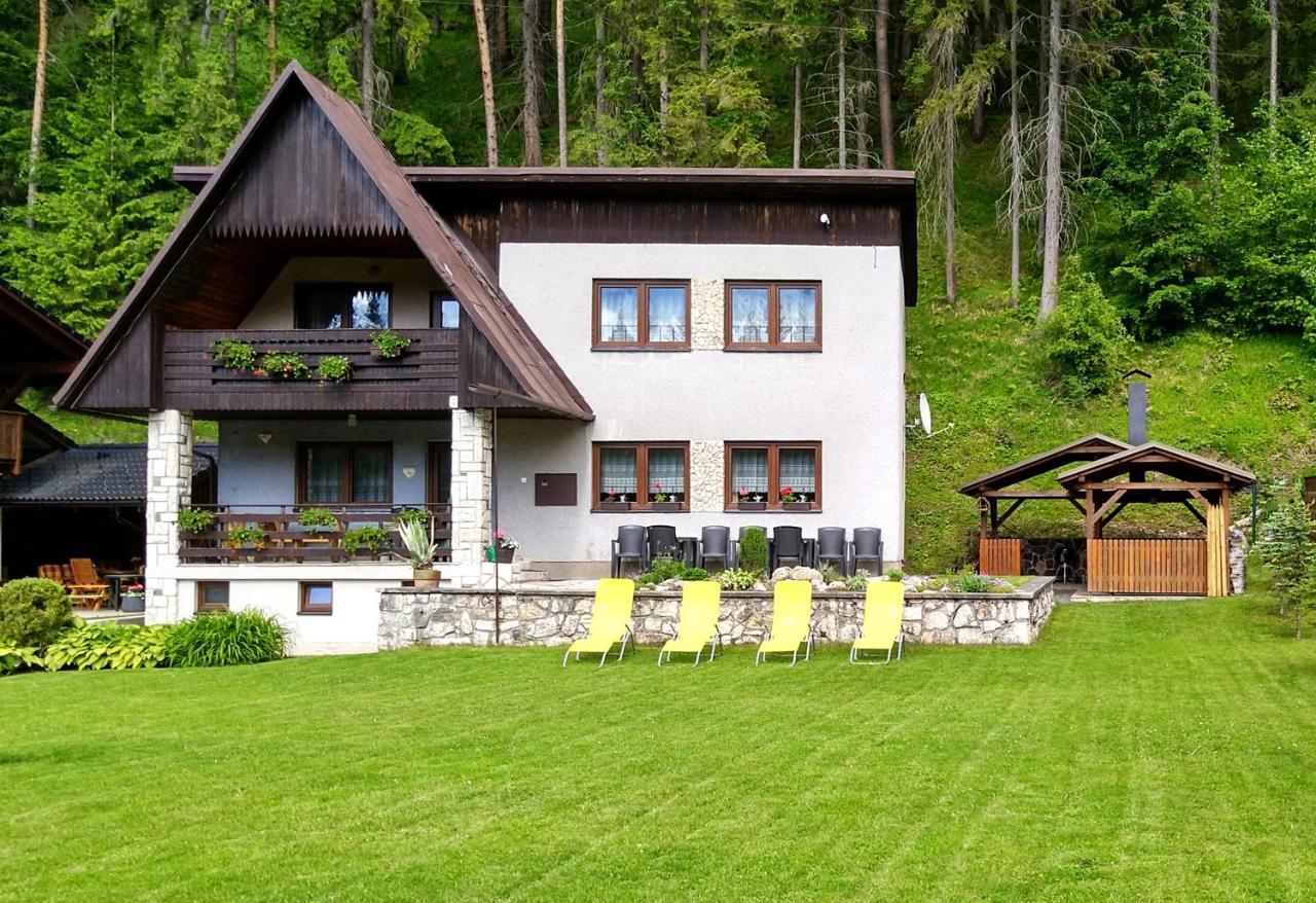 Ubytovanie Zember Demänovská Dolina Extérieur photo