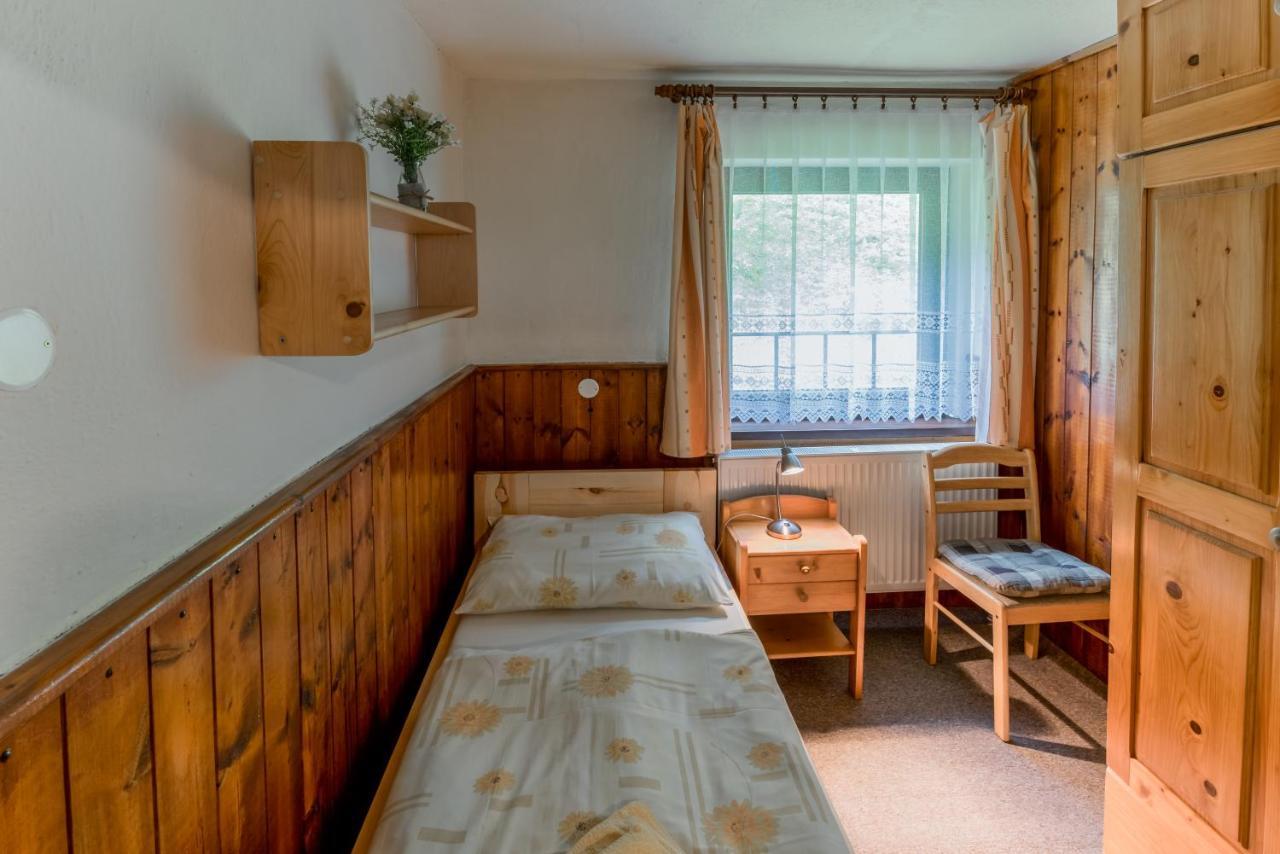 Ubytovanie Zember Demänovská Dolina Extérieur photo