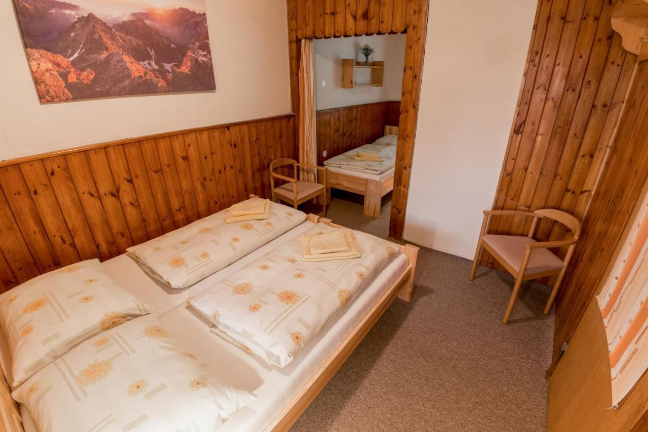 Ubytovanie Zember Demänovská Dolina Extérieur photo