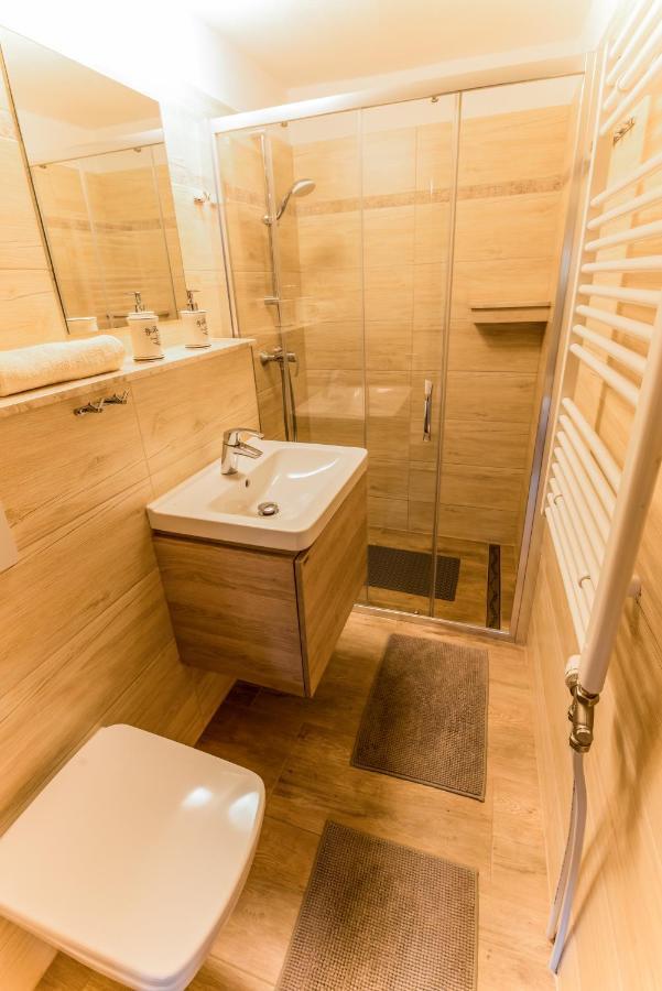 Ubytovanie Zember Demänovská Dolina Extérieur photo