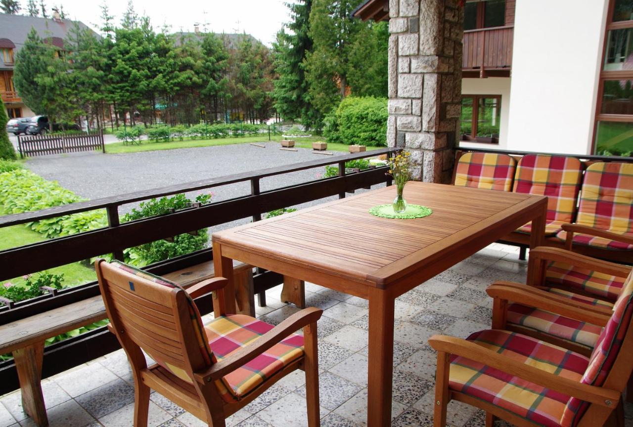 Ubytovanie Zember Demänovská Dolina Extérieur photo