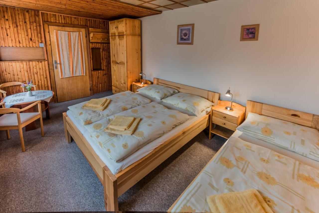 Ubytovanie Zember Demänovská Dolina Extérieur photo