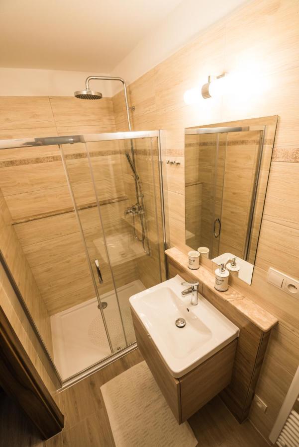 Ubytovanie Zember Demänovská Dolina Extérieur photo