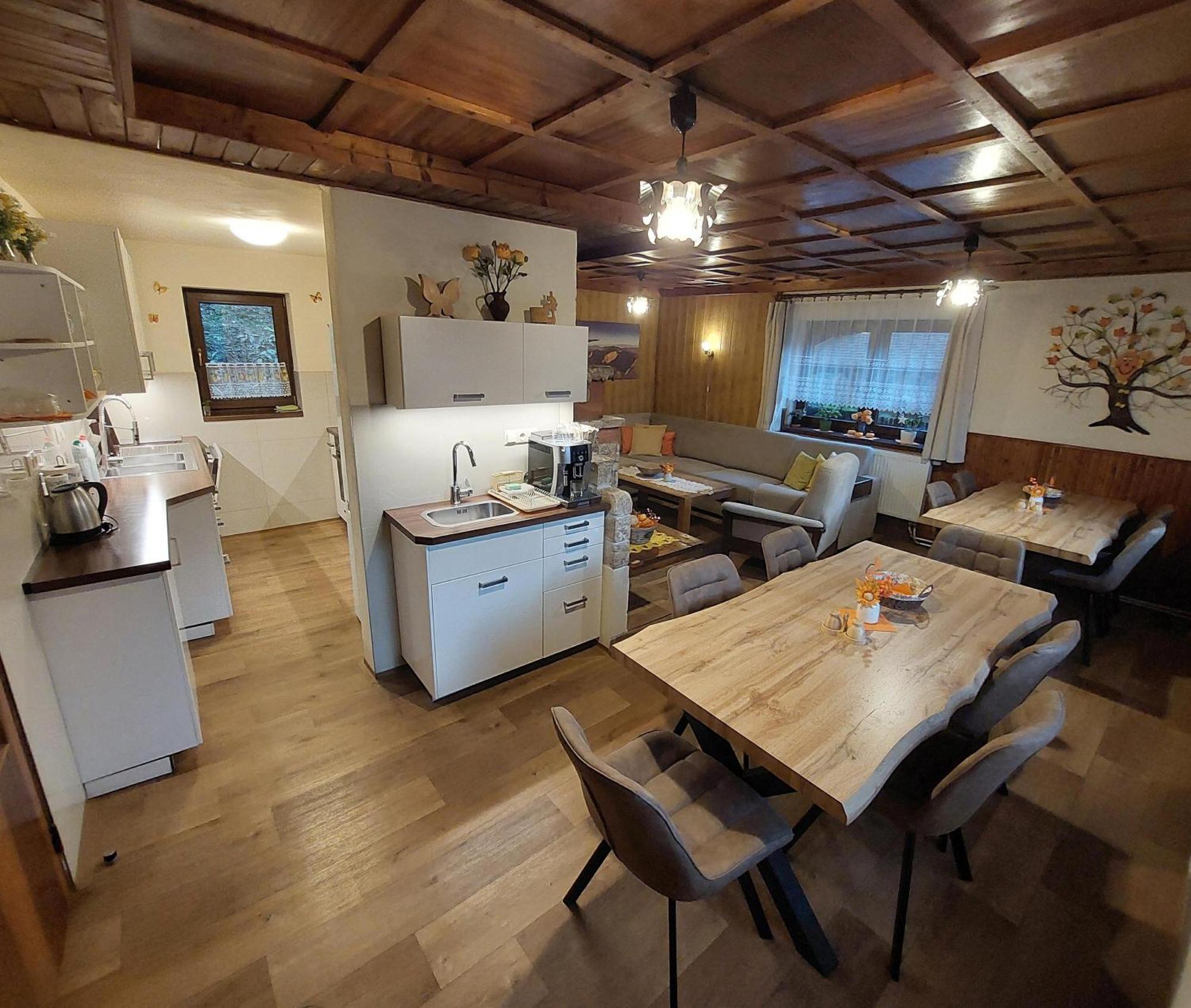 Ubytovanie Zember Demänovská Dolina Extérieur photo