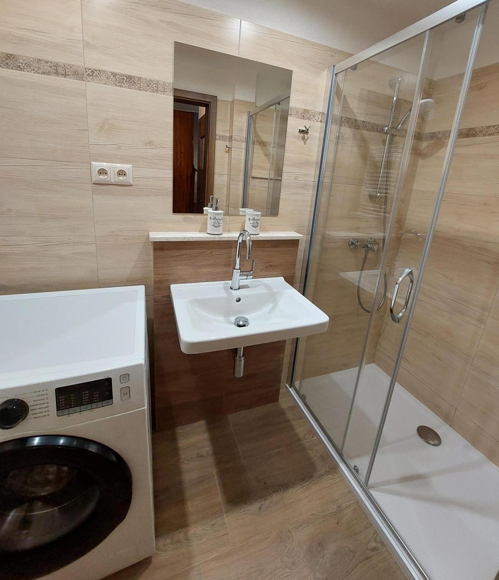Ubytovanie Zember Demänovská Dolina Extérieur photo